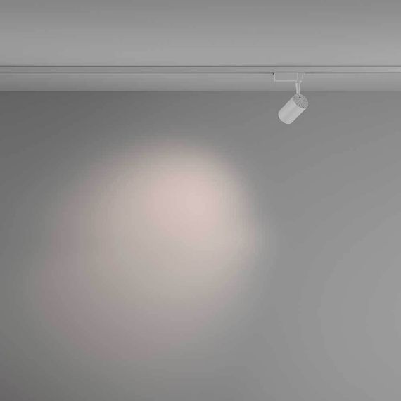 Трековый светильник Maytoni Technical Vuoro TR003-1-6W4K-M-W