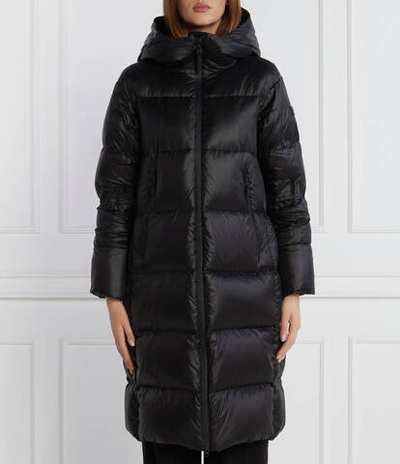 Пуховое пальто Peuterey - черный(PED4807 01181864)