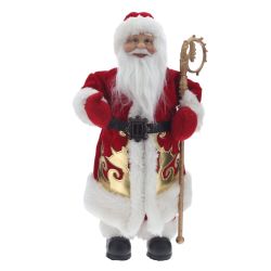 GAEM Дед Мороз, L16 W11 H32/29 см