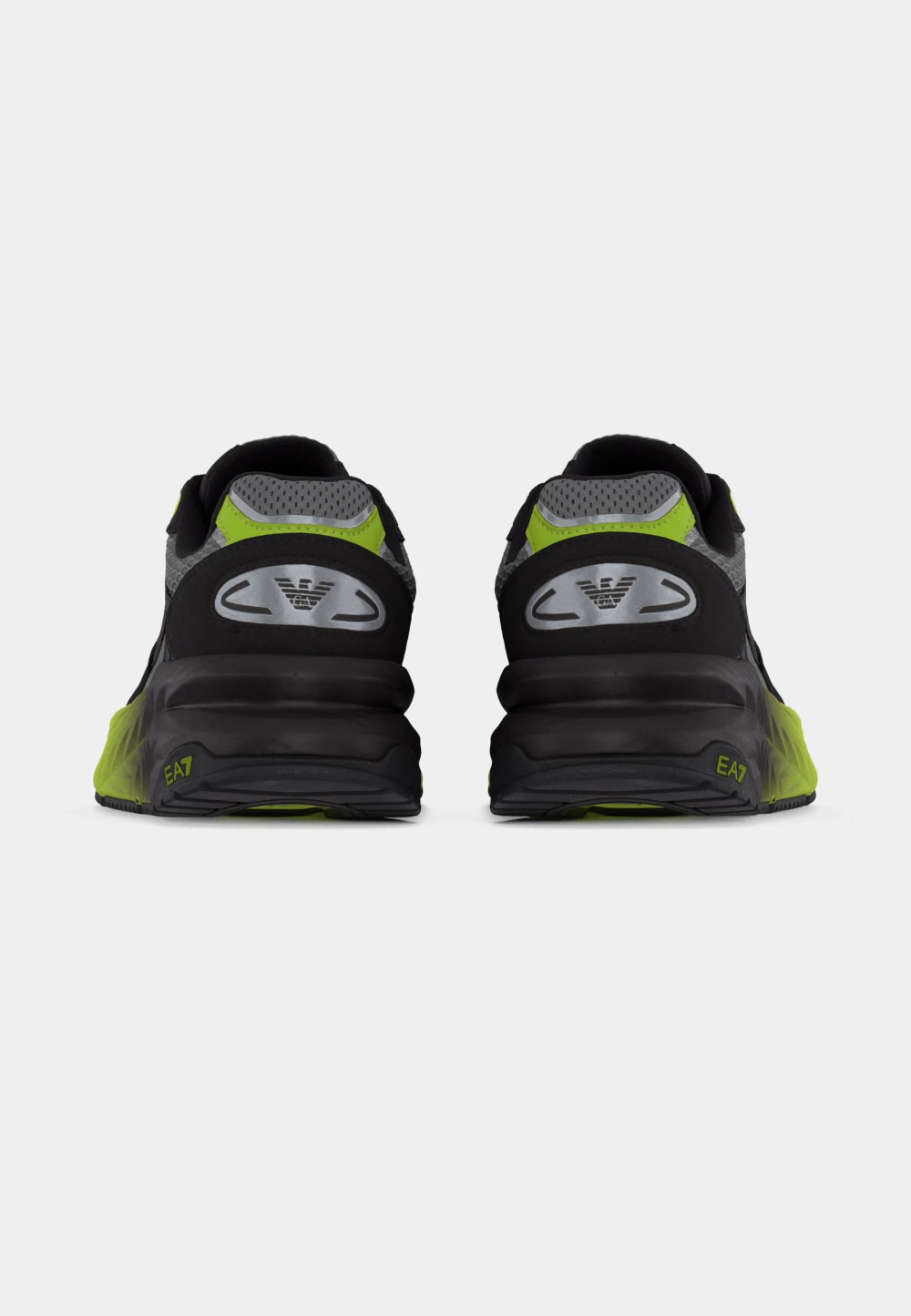 Кроссовки EA7 Emporio Armani CRUSHER SONIC UNISEX