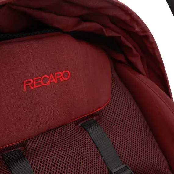 Прогулочная коляска Recaro Lexa Elite Select Garnet Red