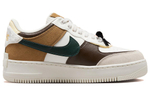 Кроссовки Nike Air Force 1 Low Shadow (Женская размерная сетка)