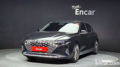 Hyundai The New Grandeur (Azera) IG 2.5 (04.2020)