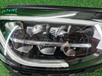 Фара правая Mercedes GLC X253 (2019-2022) LED