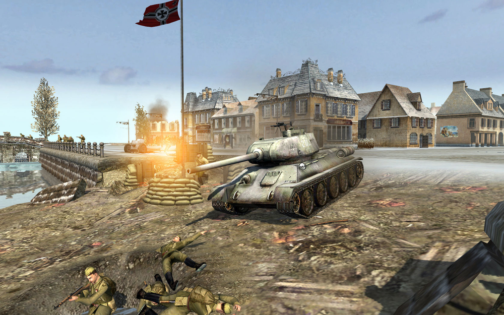 Men of War: Assault Squad (для ПК, цифровой код доступа)