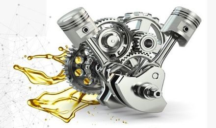 Моторные масла