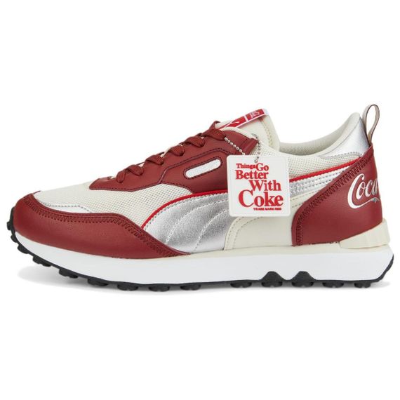 Coca-Cola/ x PUMA Rider FV