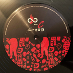 J.I.D / The Forever Story (2LP)