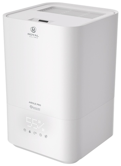 Ультразвуковой увлажнитель воздуха Royal Clima серии Airole Pro RUH-ARP400/5.0E-WT