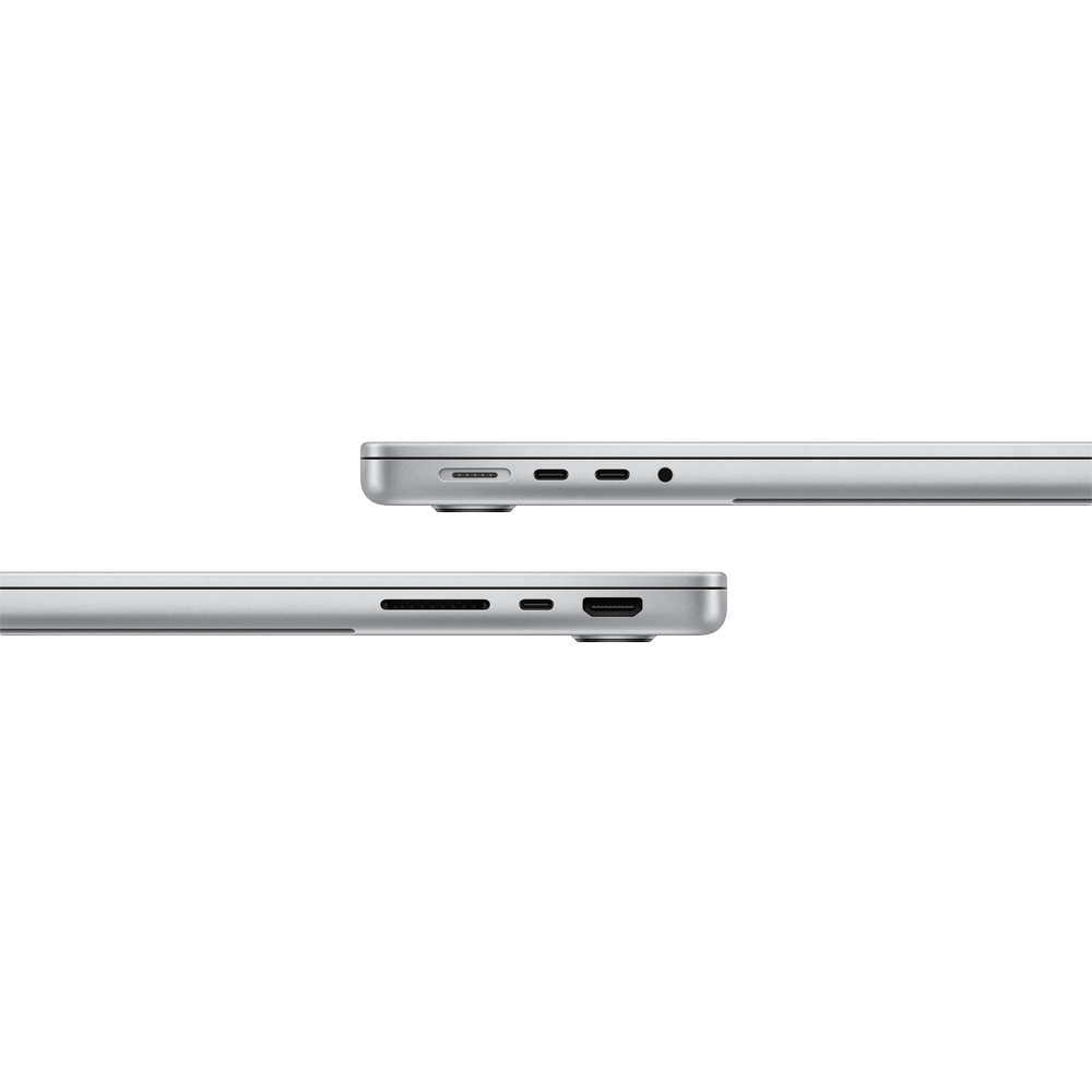 Ноутбук Apple MacBook Pro 14 (M5, 10C/10C) 16/512GB, Silver (Серебристый) MDE44