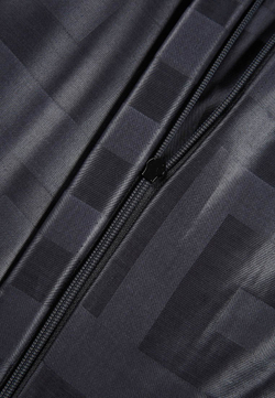 Наволочка 35x40 Elegante Charisma черная