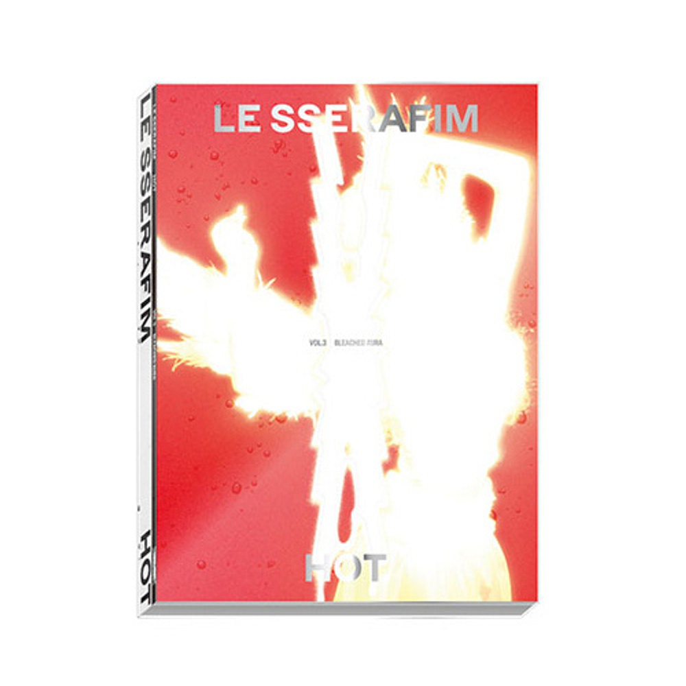 Альбом LE SSERAFIM - 5th Mini Album HOT