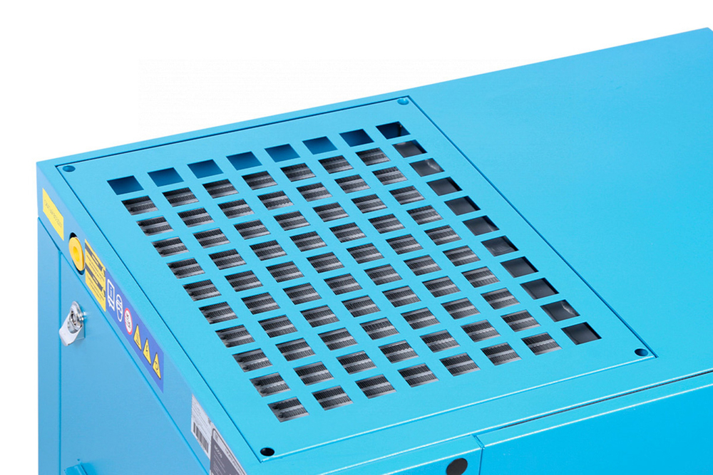 NORDBERG (NCC10) Компрессор винтовой, 7,5 кВт, 10 бар, 900 л/мин, без ресивера