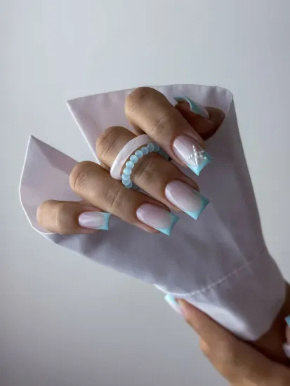 Жидкий бескислотный гель Enigmanic SMART gel 04 50 мл.