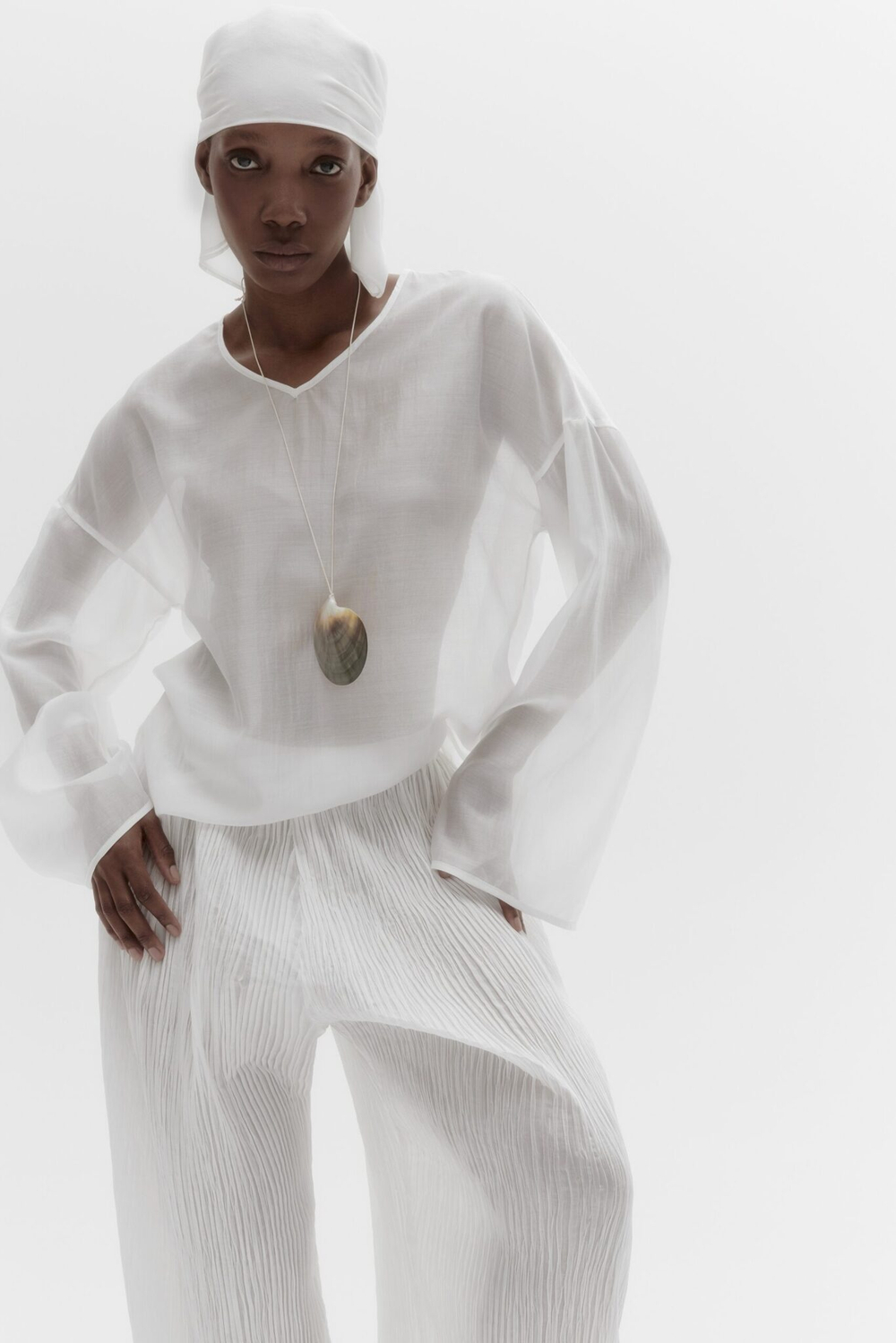 Блуза LIGHTNESS