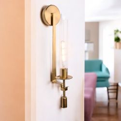Бра Fontanelle Single Wall Lamp By Imperiumloft