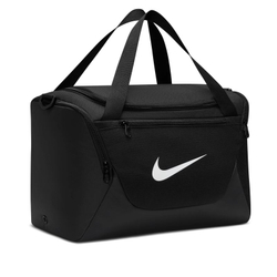 Спортивная сумка Nike Brasilia Training Duffel XS - black/black/white