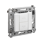 Механизм управления рольставней в стену, "Avanti", "Белое облако"