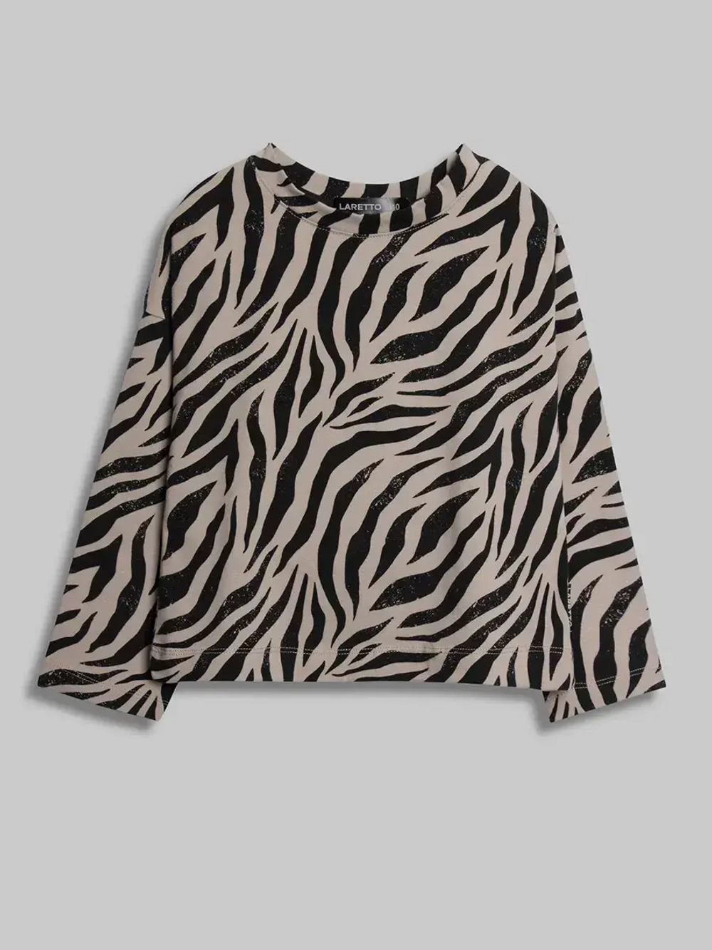 Летний костюм для девочки, лонгслив и юбка