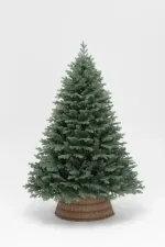 Голубая искусственная ель «Балтийская» (Литая хвоя) 180 см / 1,8 м