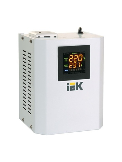 Стабилизатор напряжения Boiler 0.5кВА IEK IVS24-1-00500