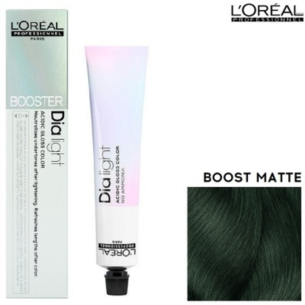 L'Oreal Professionnel Dia Light матовый безаммиачные красители 50 мл.