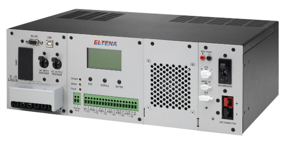Универсальный ИБП ELTENA Intelligent 2000 Outdoor