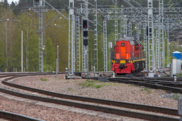 Узлы крепления конструкций на опорах