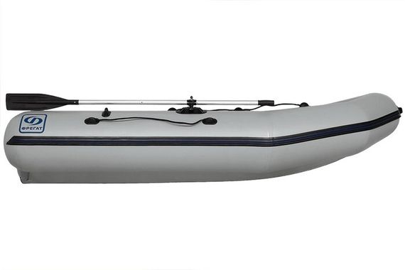 Надувная лодка Фрегат М-310 FM Light серая
