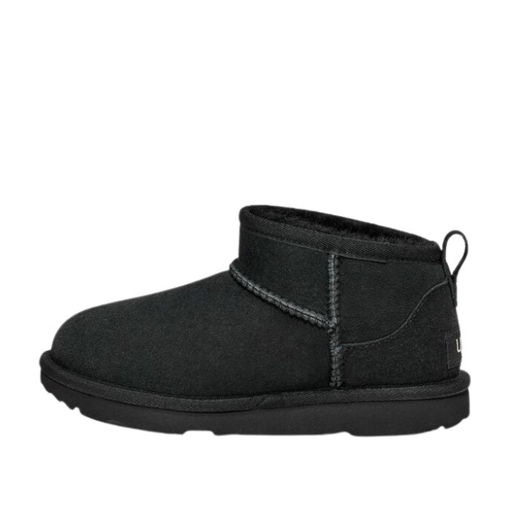 UGG Kids Ultra Mini Black