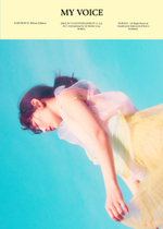 Альбом TAEYEON - MY VOICE 1st Album Deluxe Edition