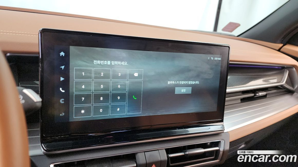KG Mobility (Ssangyong) Torres Бензин 1.5 2WD (03.2023)