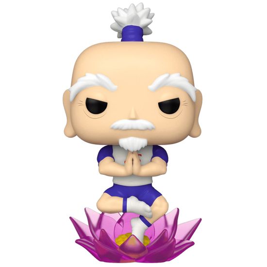 Фигурка Funko POP! Animation Hunter x Hunter Netero (1132) 61379 / Фигурка по мотивам аниме "Охотник х Охотник", Айзек Нетеро
