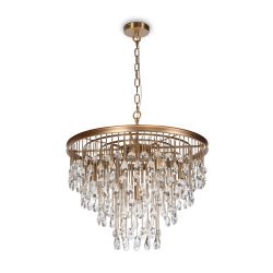 Подвесной светильник Maytoni Linn MOD091PL-07G