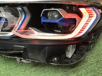 Битая Фара левая BMW X7 G07 (19-22) Laser Light