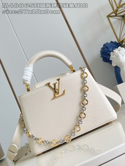 Louis Vuitton Capucines BB
