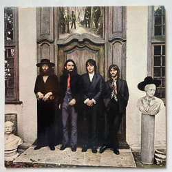 Винтажная виниловая пластинка LP The Beatles Hey Jude (The Beatles Again) (USA 1974)