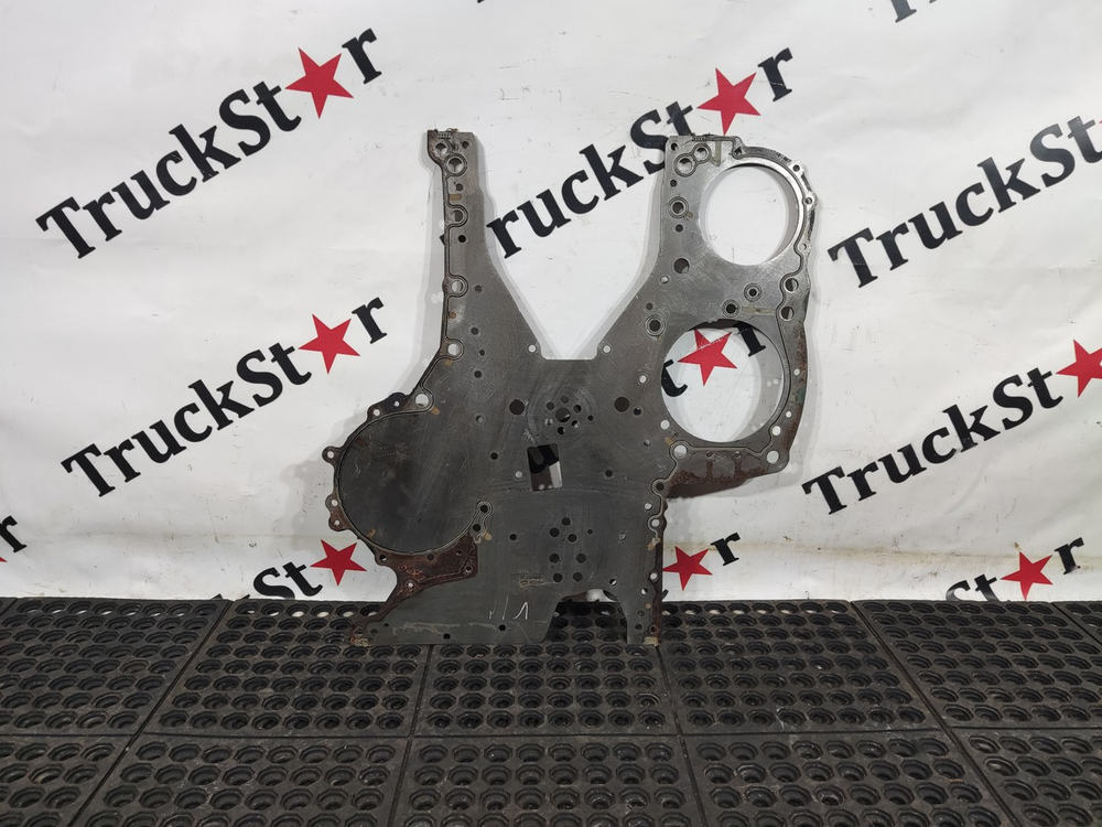 Плита двигателя