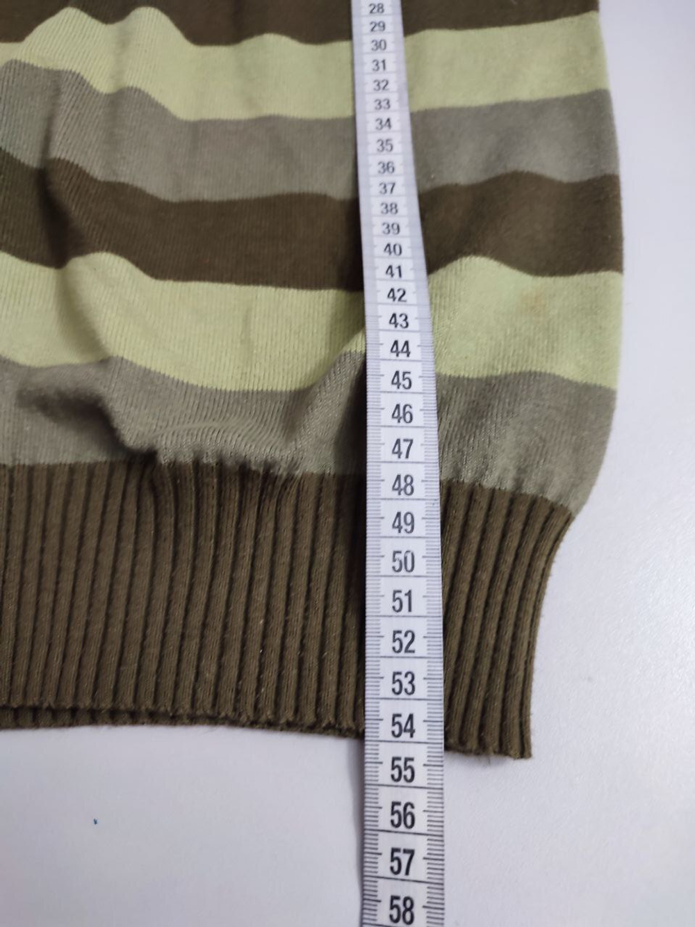 Свитер повседневный 44 размер