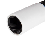 AFFIX (AF10931017) Головка для поврежденного крепежа глубокая 1/2", 17 мм, тонкостенная, пластиковая защита