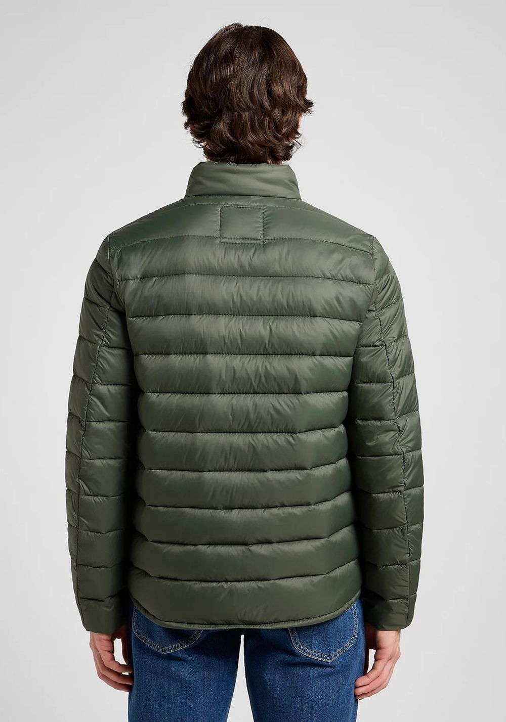 Куртка STAND COLLAR PUFFER 112370432