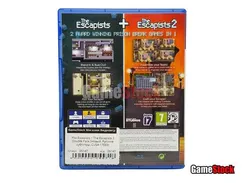 PS4 Escapists + The Escapists 2 Double Pack (Б/У, Русские субтитры, CUSA-17663)