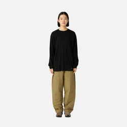 Брюки пуховые Snow Peak мужские Seamless Quilted Olive