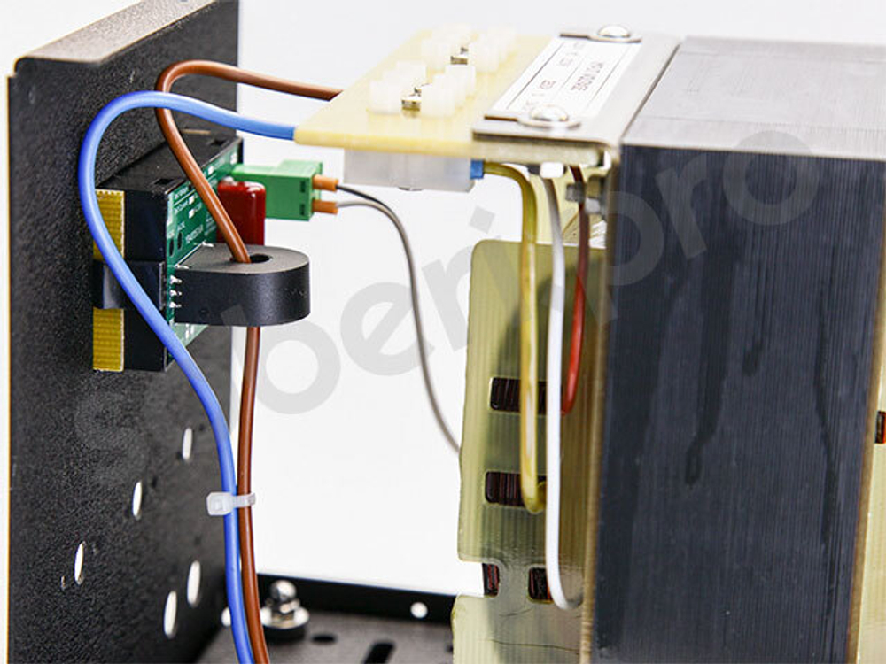 трансформатор для включения в 220В американского усилителя купить