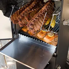 Коптильня газовая Broil King Vertical Smoker