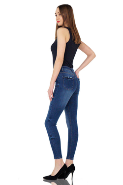 LIGVIANNI  Джинсы Skinny FIT Jeans