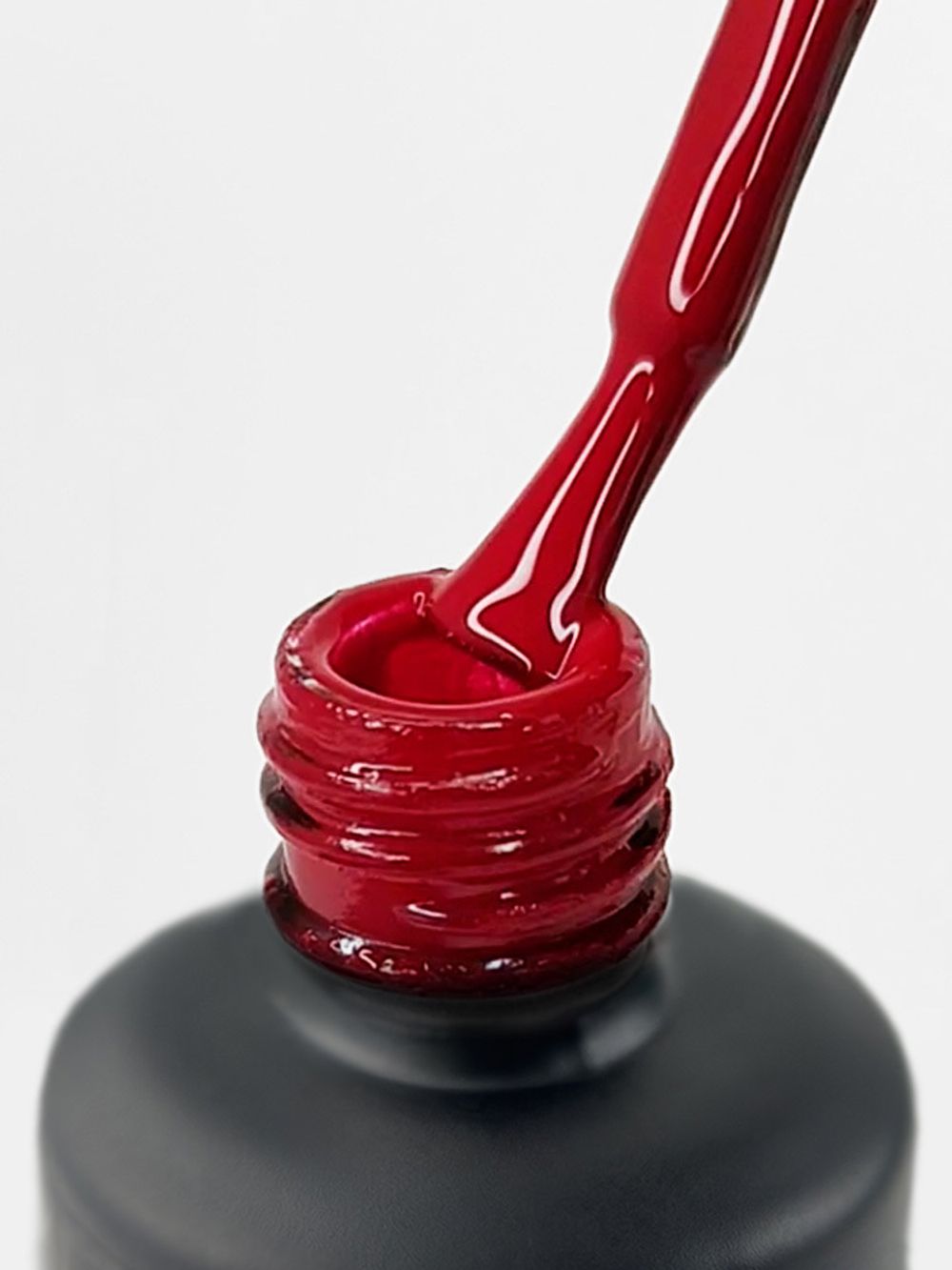 Uno Гель-лак - 080 Японский красный - Japanese Red 8мл2