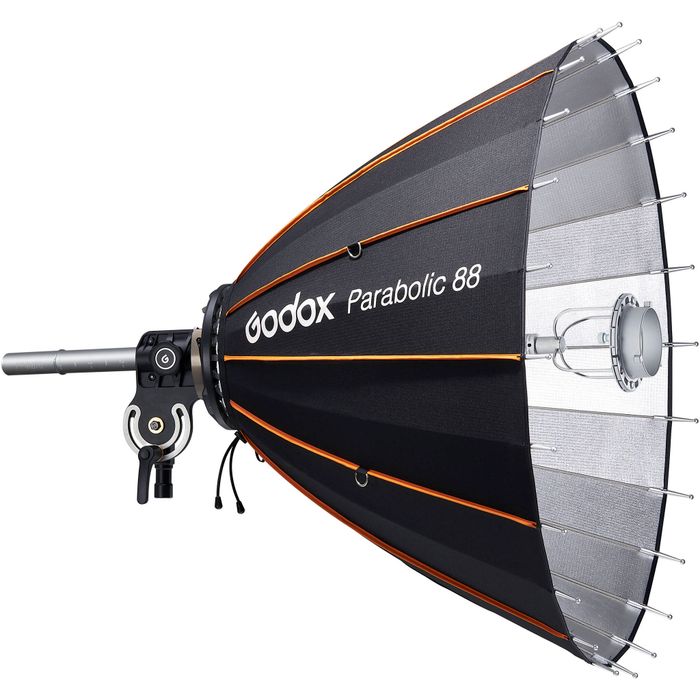 Рефлектор параболический Godox Parabolic P88Kit комплект Рефлектор параболический Godox Parabolic P88Kit комплект