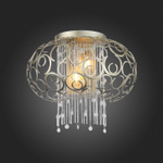 SL1101.201.02 Бра ST-Luce Шампань/Шампань, Прозрачный E14 2*40W DOLCIMA