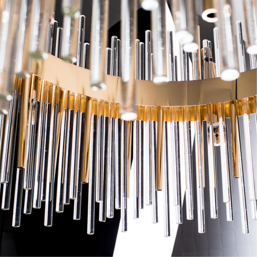 Люстра Arte Lamp Acapulco A1007SP-10GO